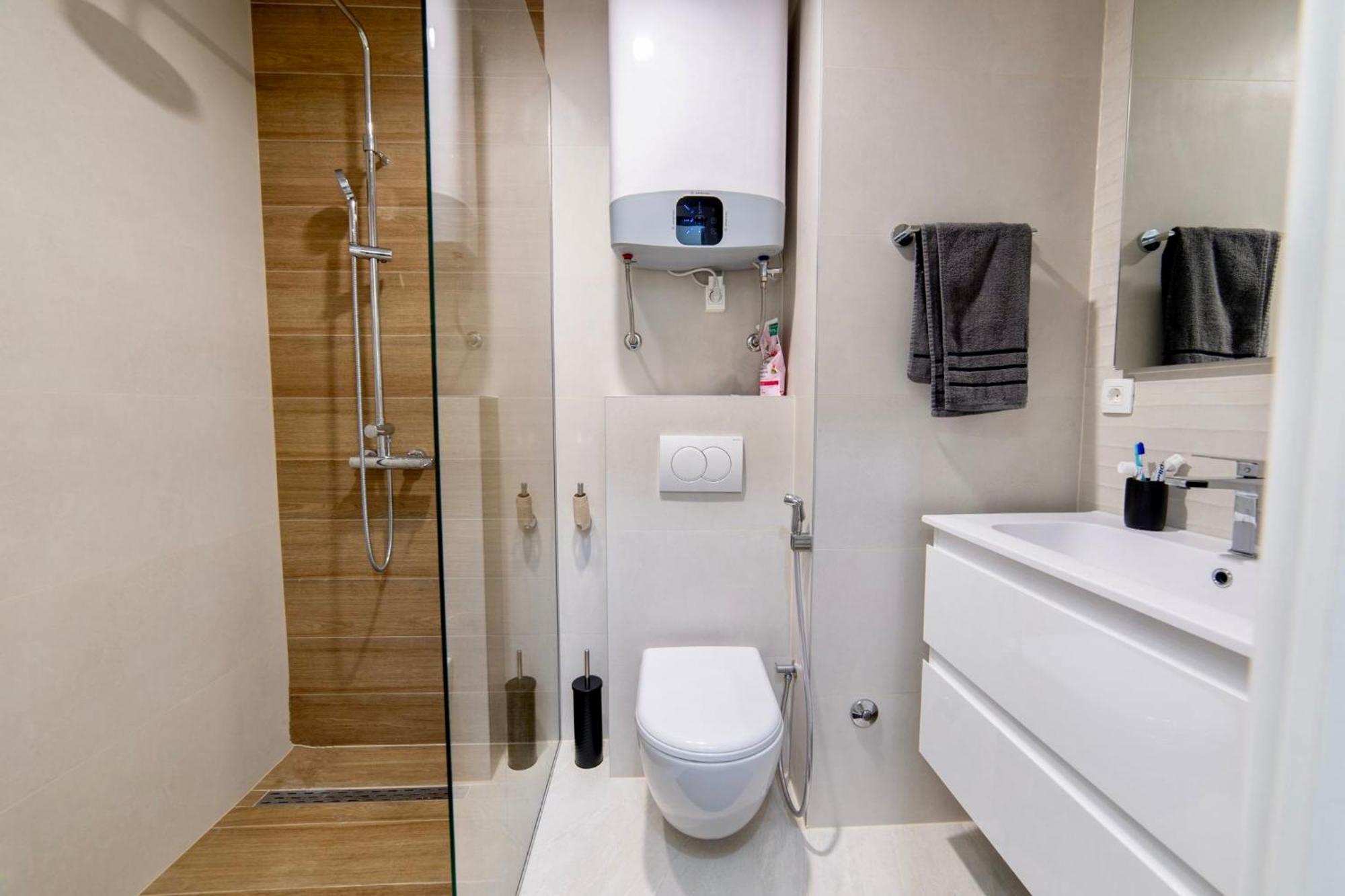 Old Town Heaven 3-Bedroom Apartment With Balcony Saraybosna Dış mekan fotoğraf