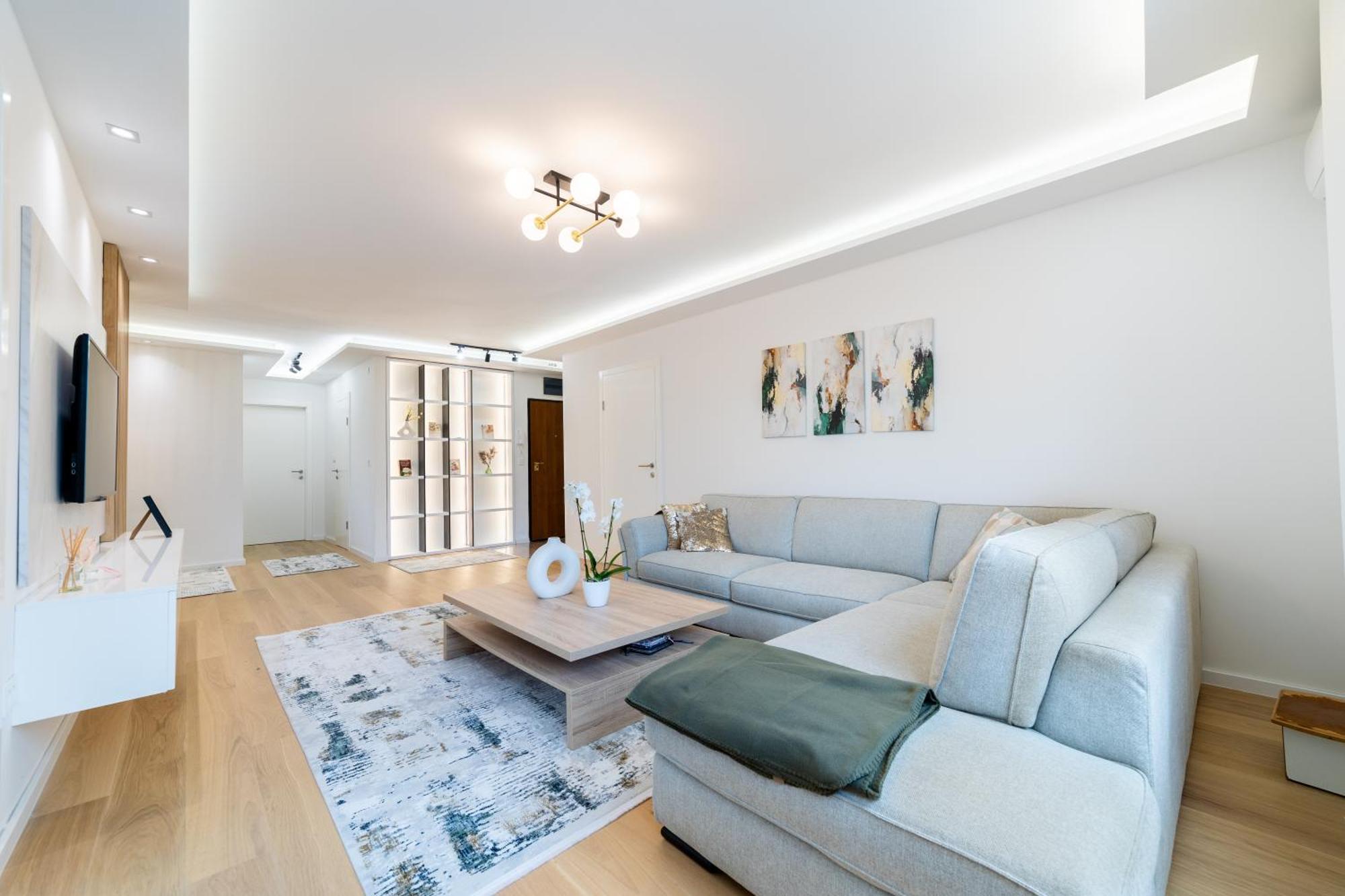 Old Town Heaven 3-Bedroom Apartment With Balcony Saraybosna Dış mekan fotoğraf